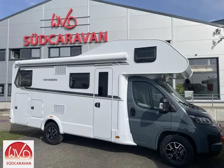 Fahrzeugbild Weinsberg CaraHome 650 DG #1