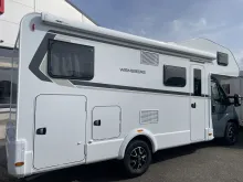 Fahrzeugbild Weinsberg CaraHome 650 DG #4