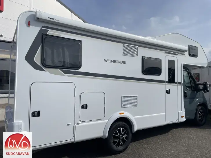 Fahrzeugbild Weinsberg CaraHome 650 DG #4