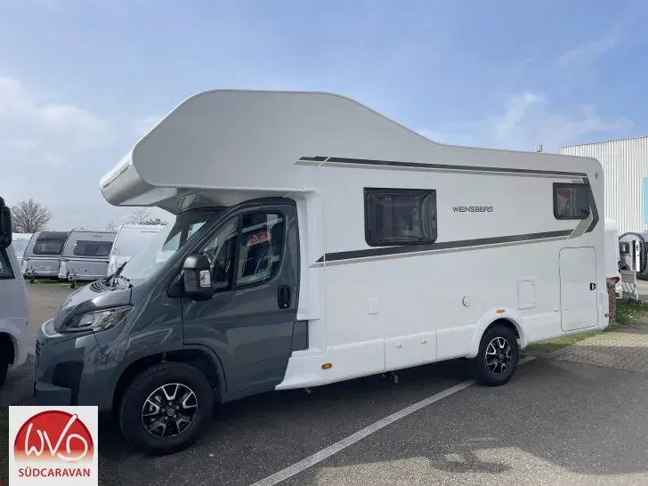 Fahrzeugbild Weinsberg CaraHome 650 DG #6