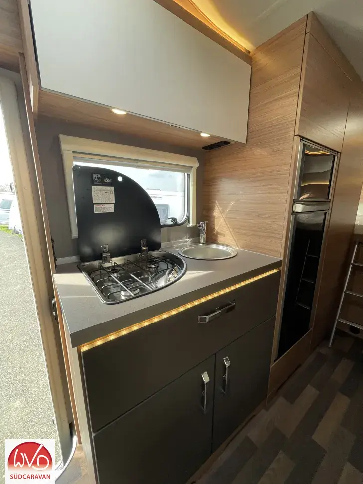 Fahrzeugbild Weinsberg CaraHome 650 DG #9