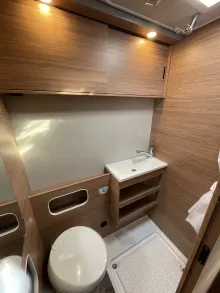 Fahrzeugbild Weinsberg CaraHome 650 DG #14