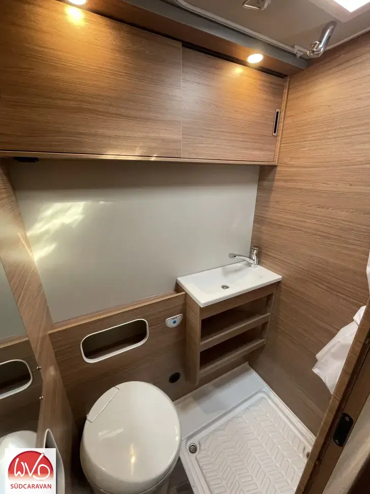 Fahrzeugbild Weinsberg CaraHome 650 DG #14