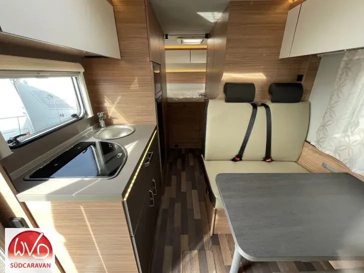 Fahrzeugbild Weinsberg CaraHome 650 DG #17