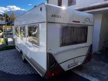 Fahrzeugbild Hymer Eriba Nova 465 guter Zustand #2