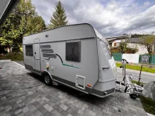 Fahrzeugbild Hymer Eriba Nova 465 guter Zustand #3