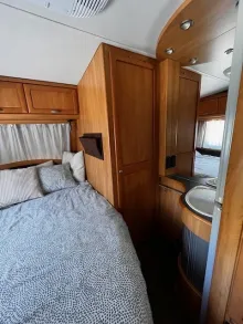 Fahrzeugbild Hymer Eriba Nova 465 guter Zustand #7