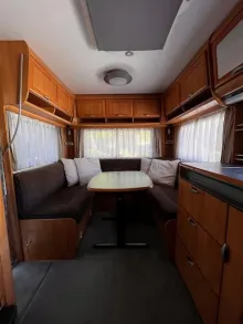 Fahrzeugbild Hymer Eriba Nova 465 guter Zustand #8