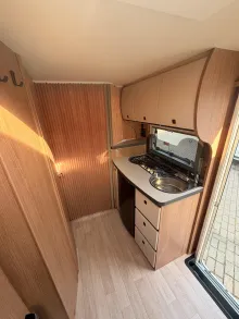 Fahrzeugbild Fendt Saphir 465 TG 260W Solar, Markise, Mover UVM #19