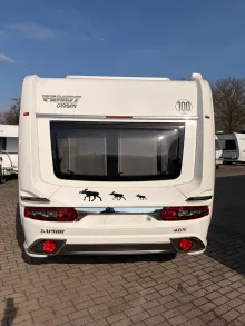 Fahrzeugbild Fendt Saphir 465 TG 260W Solar, Markise, Mover UVM #5