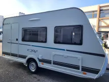 Fahrzeugbild Dethleffs c-joy 420 QSH - sehr gepflegt #3