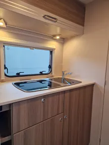 Fahrzeugbild Dethleffs c-joy 420 QSH - sehr gepflegt #5