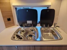 Fahrzeugbild Dethleffs c-joy 420 QSH - sehr gepflegt #6