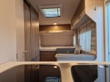 Fahrzeugbild Dethleffs c-joy 420 QSH - sehr gepflegt #9