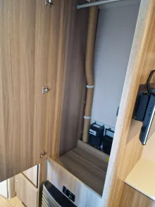 Fahrzeugbild Dethleffs c-joy 420 QSH - sehr gepflegt #13