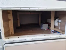 Fahrzeugbild Dethleffs c-joy 420 QSH - sehr gepflegt #16