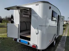 Fahrzeugbild Hobby Beachy 360 #6