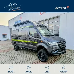 Bild Camper Van<br/>GRAND CANYON S 600 C ...