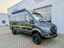 Fahrzeugbild Hymer Camper Van Grand Canyon S 600 CrossOver Sie sparen 11.800,- #1