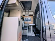 Fahrzeugbild Hymer Camper Van Grand Canyon S 600 CrossOver Sie sparen 11.800,- #10