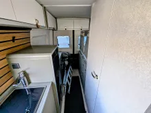 Fahrzeugbild Hymer Camper Van Grand Canyon S 600 CrossOver Sie sparen 11.800,- #5