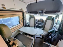 Fahrzeugbild Hymer Camper Van Grand Canyon S 600 CrossOver Sie sparen 11.800,- #7