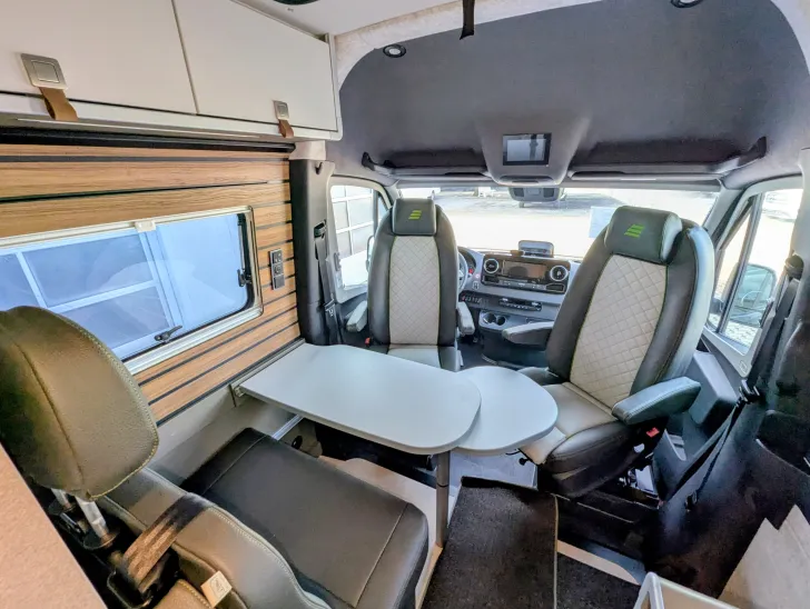 Fahrzeugbild Hymer Camper Van Grand Canyon S 600 CrossOver Sie sparen 11.800,- #7