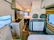 Fahrzeugbild Hymer Camper Van Grand Canyon S 600 CrossOver Sie sparen 11.800,- #9