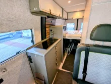 Fahrzeugbild Hymer Camper Van Grand Canyon S 600 CrossOver Sie sparen 11.800,- #11