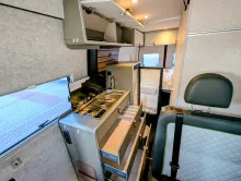 Fahrzeugbild Hymer Camper Van Grand Canyon S 600 CrossOver Sie sparen 11.800,- #12