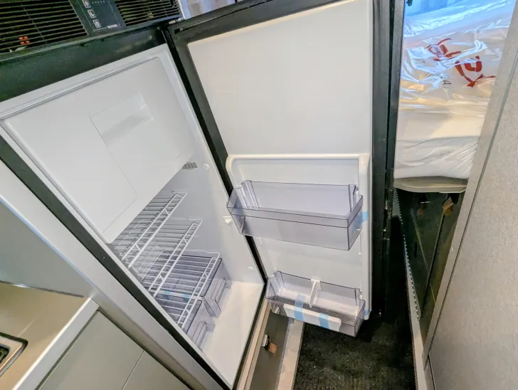 Fahrzeugbild Hymer Camper Van Grand Canyon S 600 CrossOver Sie sparen 11.800,- #13