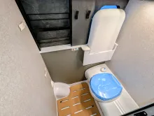 Fahrzeugbild Hymer Camper Van Grand Canyon S 600 CrossOver Sie sparen 11.800,- #14