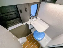 Fahrzeugbild Hymer Camper Van Grand Canyon S 600 CrossOver Sie sparen 11.800,- #15