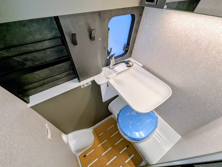 Fahrzeugbild Hymer Camper Van Grand Canyon S 600 CrossOver Sie sparen 11.800,- #15