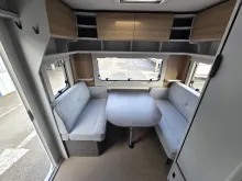 Toilette Bürstner B66 490 TL