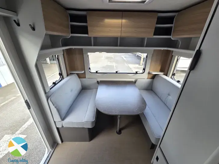 Toilette Bürstner B66 490 TL