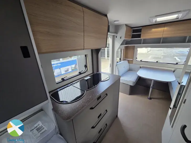 Sitzgruppe Bürstner B66 490 TL