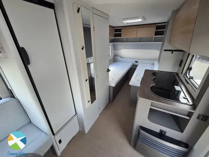 Fahrzeugbild Bürstner B66 490 TL #14