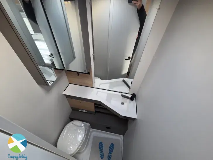 Betten Bürstner B66 490 TL