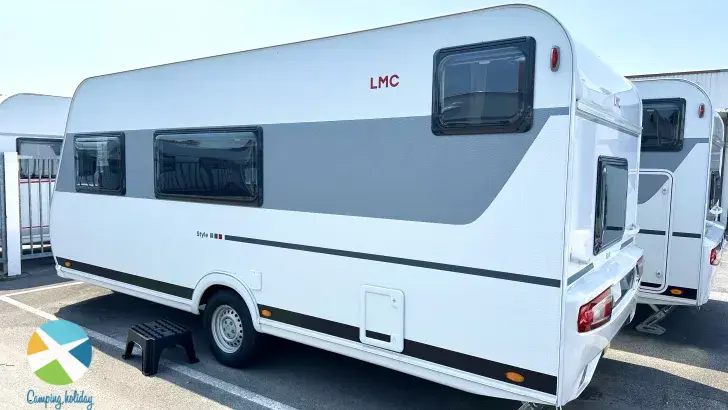 Fahrzeugbild LMC Style 490 K Klima #5