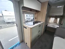 Sicht vorne-hinten LMC Style 490 K Klima