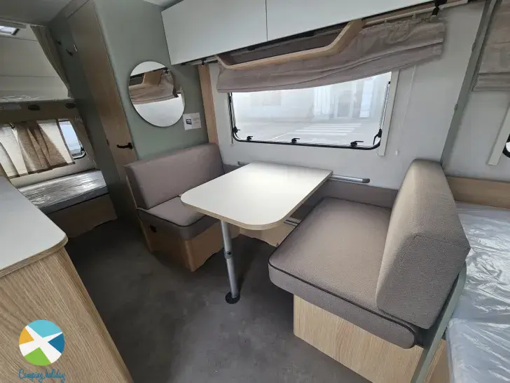 Weitere Sitzgruppe LMC Style 490 K Klima