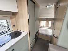 Sicht vorne-hinten LMC Style 490 K Klima