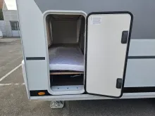 Heckgarage LMC Style 490 K Klima