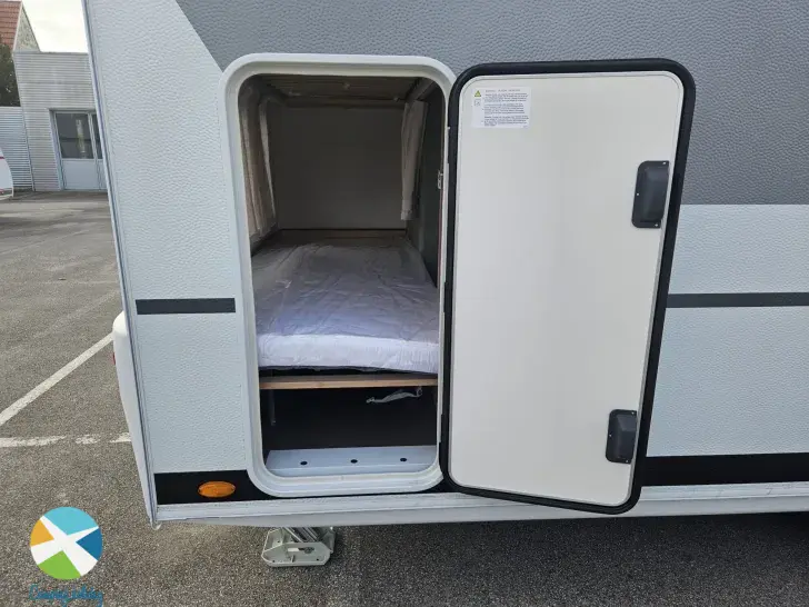 Heckgarage LMC Style 490 K Klima