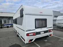 Schräg Hinten LMC Style 490 K Klima