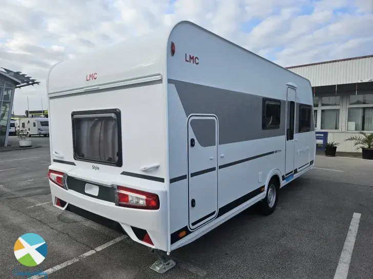 Frontal Hinten LMC Style 490 K Klima