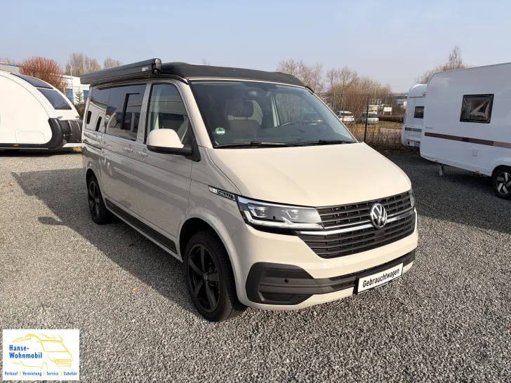 Fahrzeugbild VW T6.1 SaltyBlue Camper #1