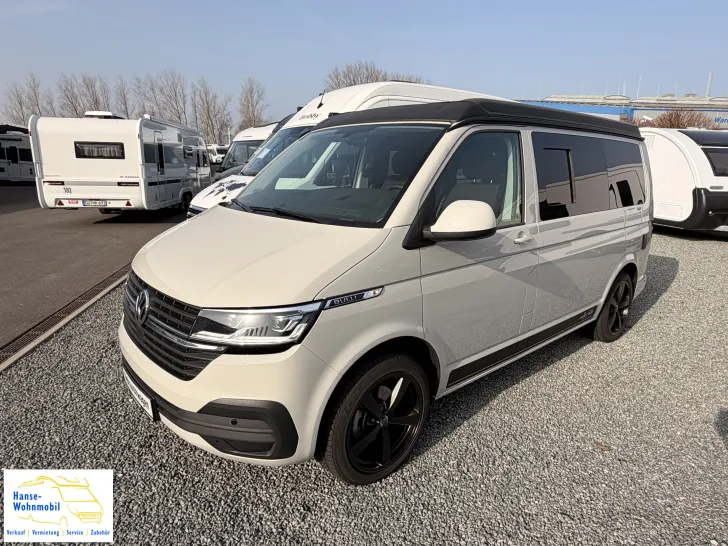 Fahrzeugbild VW T6.1 SaltyBlue Camper #4