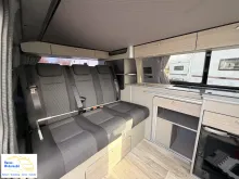Fahrzeugbild VW T6.1 SaltyBlue Camper #5